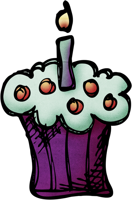 Specializing In Unique, Beautiful Clip Art For Use - Clip Art (474x709)