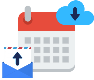 Vacation Rental Web Design Calendar Sync - Calendar (432x432)