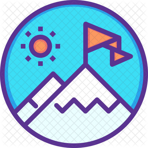 Snow Icon - Country Club Of Orange Park (512x512)