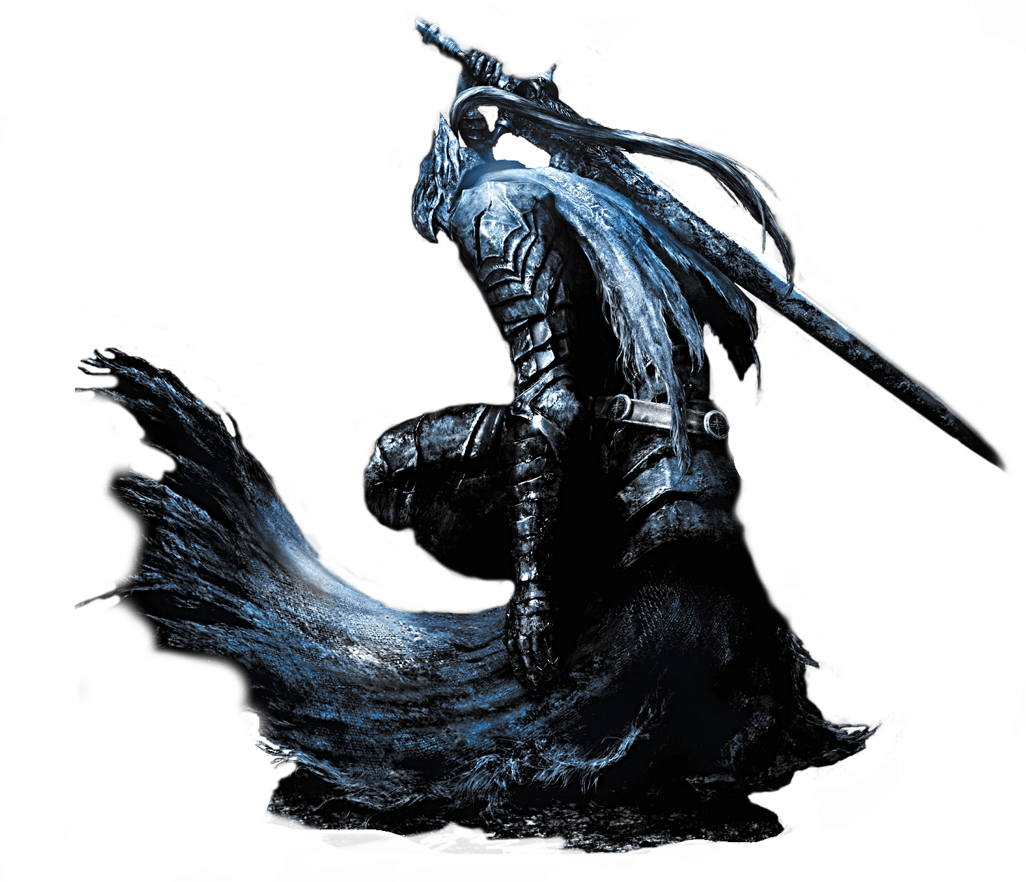 Dark Souls Artorias - Dark Souls Png (1465x1259)