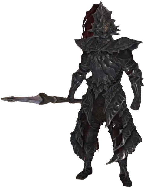 Dark Souls Clipart Old Dragonslayer - Dragon Slayer Dark Souls 2 (516x653)