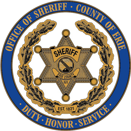 Erie County Sheriff's Office - Erie County Sheriff's Department (585x570)