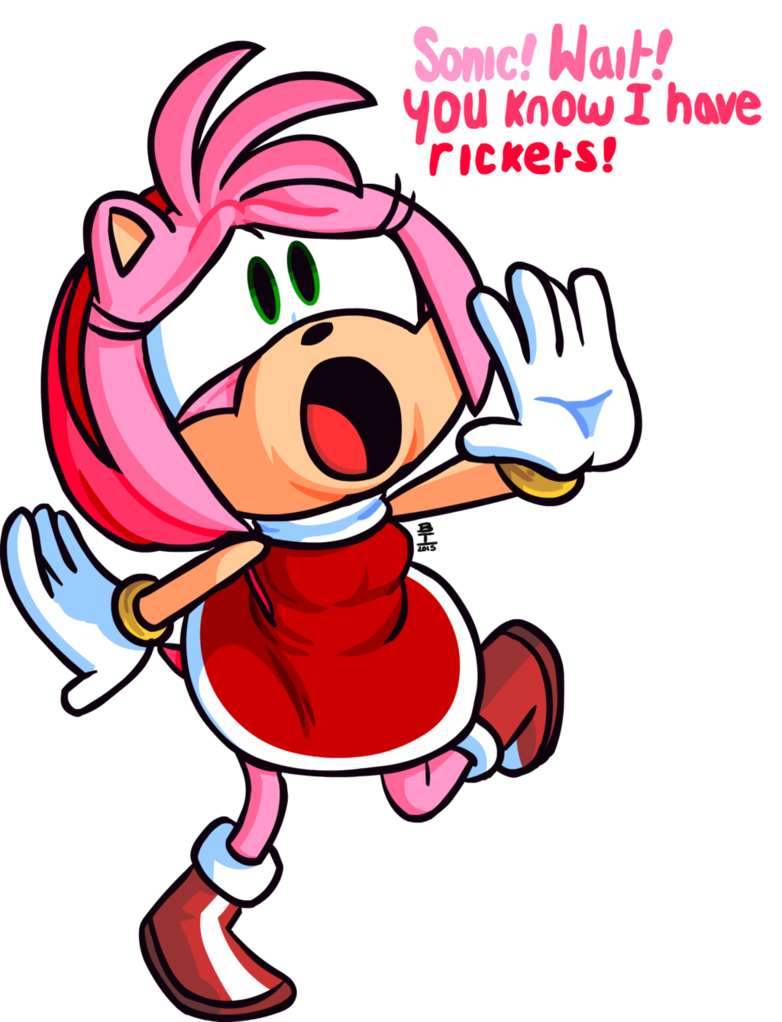 By Wazzaldorp - Rickets Png Clipart (782x1022)