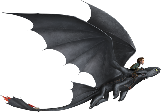 28 Collection Of How To Train Your Dragon Toothless - Train Your Dragon Quotes (580x408)