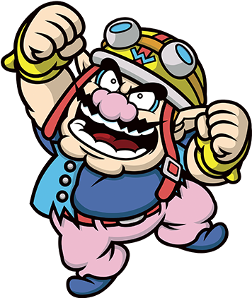 Wario™ And His Crazed Team Of Developers Are Bringing - Game And Wario Wario (360x490)