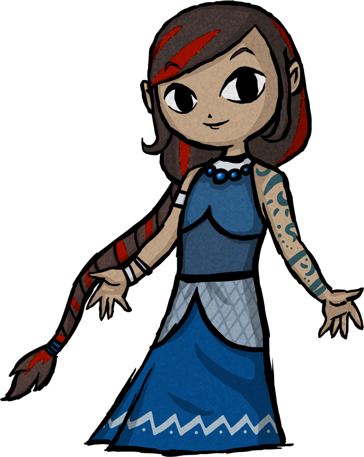 My Hell's Bibbles Pc, Seneka Volstadt, Drawn As If - My Hell's Bibbles Pc, Seneka Volstadt, Drawn As If (1280x1605)