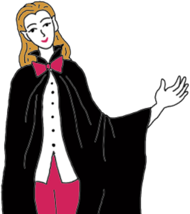 Uncover Hidden Dream Meanings - Vampire (450x450)