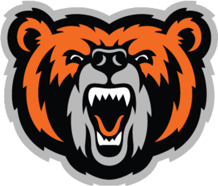 High Country Grizzlies Logo - High Country Grizzlies Logo (720x720)