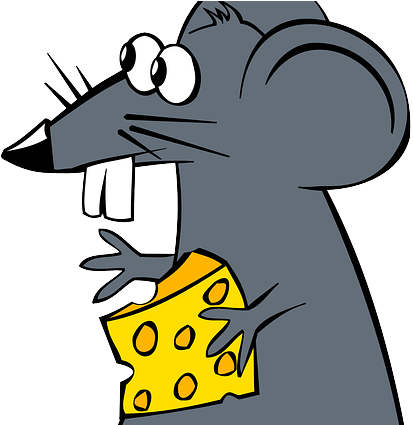 Mouse Rat Mice Dream Meaning - Cat Coloring By Rat (640x424)