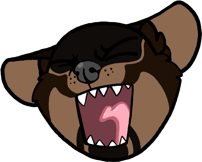 Roar By Kriszthebeast - Art (794x646)