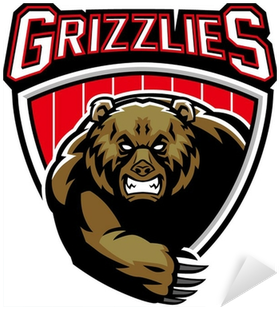 Grizzly Vector (400x400)
