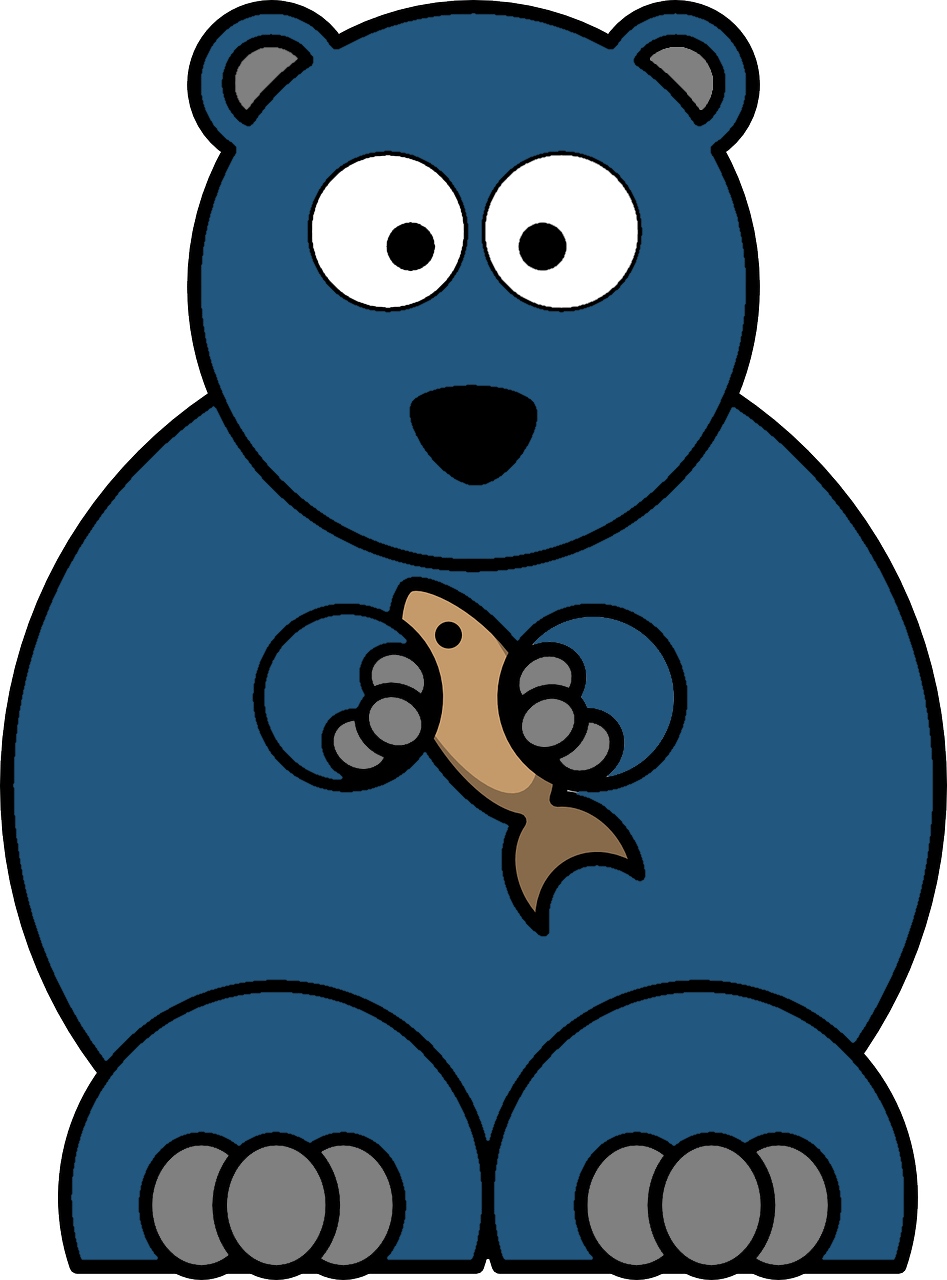 I Have Already Created Application For Finding And - Polarbear Cartoon (947x1280)