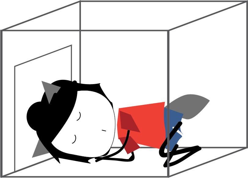 Within A Few Moments Of Sleepy Consciousness To Readjust, - Within A Few Moments Of Sleepy Consciousness To Readjust, (812x584)