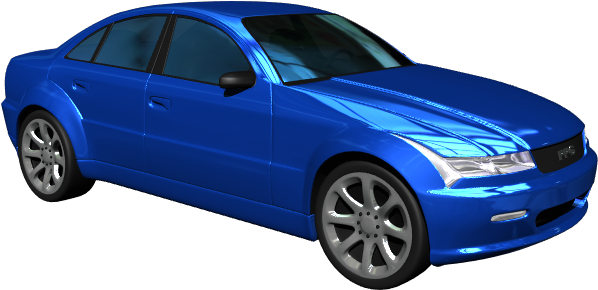 Blue Car Pictures Clipart Best K Zleked S Pinterest - Elantra On Road Price (614x304)