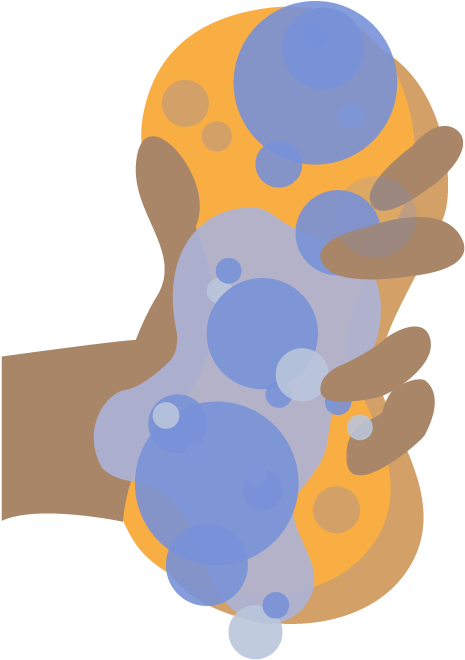 Turning Tide Valet // Car Wash // @turningtidevent - Illustration (612x792)