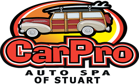 Car Pro Auto Spa 50% Off Car Wash - Vintage Car (550x334)