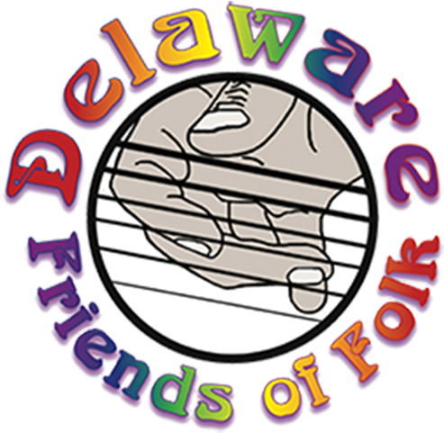 Delaware Friends Of Folk - Slinging Daisies (500x490)