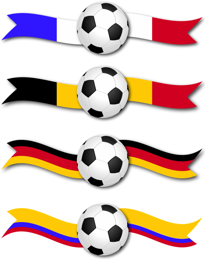 Soccer Is Comprises Many Leagues - Football Ball (696x900)