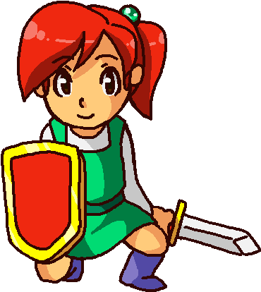 Bs Legend Of Zelda Girl By Stargazer-eyes - Bs The Legend Of Zelda Female (417x466)