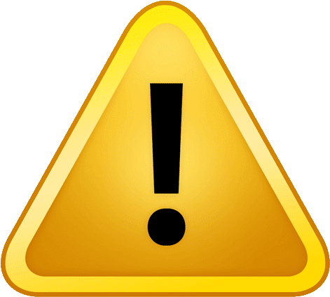 Due To The Inclement Weather, Junior Sports Day Has - Warning Sign (512x512)