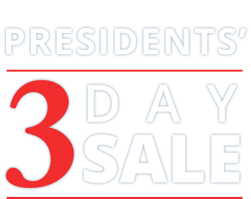 Pre-president's Day Sale - Graphic Design (720x300)