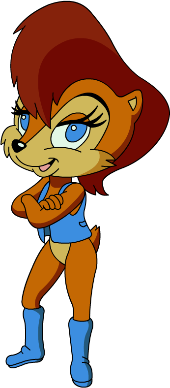 Official Art »» Official Artworks - Sonic The Hedgehog (550x800)