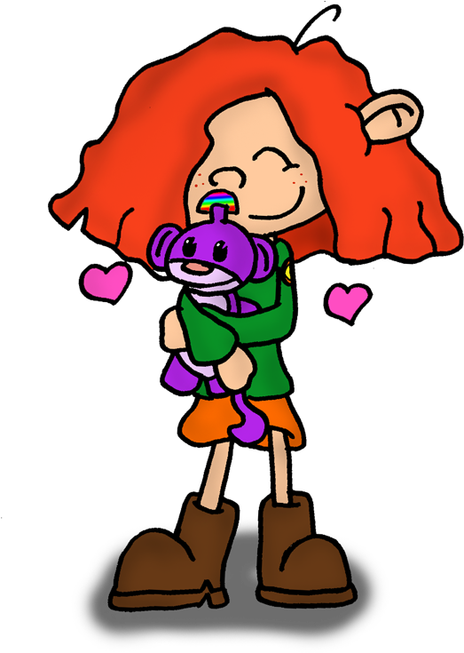 Numbuh 86 By Sharkcastic - Codename: Kids Next Door (563x755)