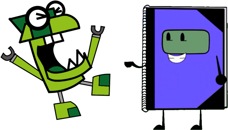 Notebook Tell Dribbal Jokers By Cartoonmaster2016 - Cartoon (1024x512)