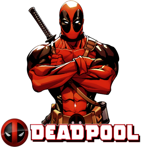 Deadpool The Game V3 By Pooterman-d57hg2t Skin For - Deadpool As Captain America (512x512)