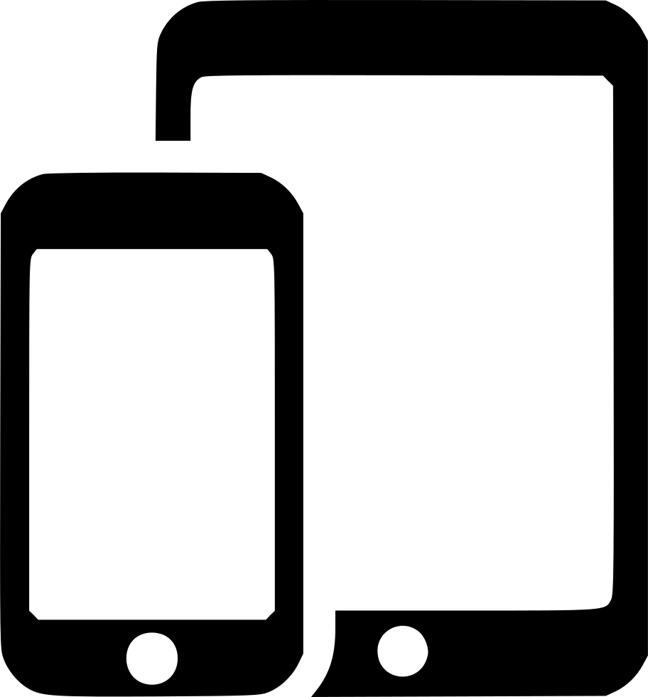 Ipad Comments - Celular Dibujo En Png (912x980)