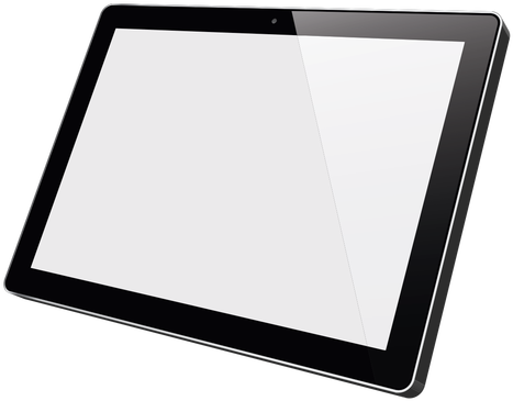 Apple Ipad Tablet Mockup Transparent Png - Tablet Apple Png (512x512)