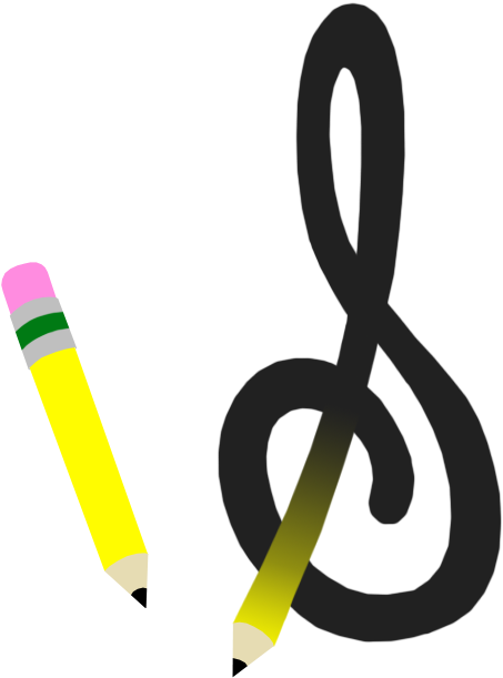 Drawn Headphones Cutie Mark - Music Note Cutie Mark (750x750)