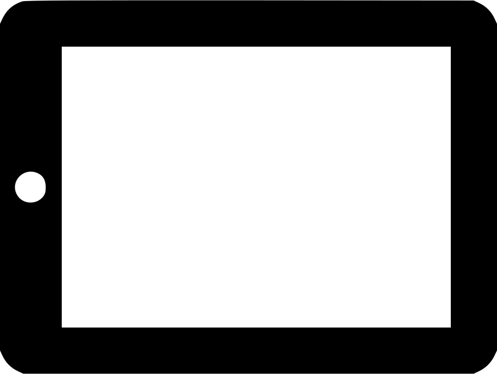 Ipad Landscape Comments - Cell Phone Android Png (980x738)