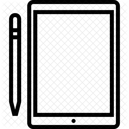 Ipad Icon - Ipad Icon (512x512)