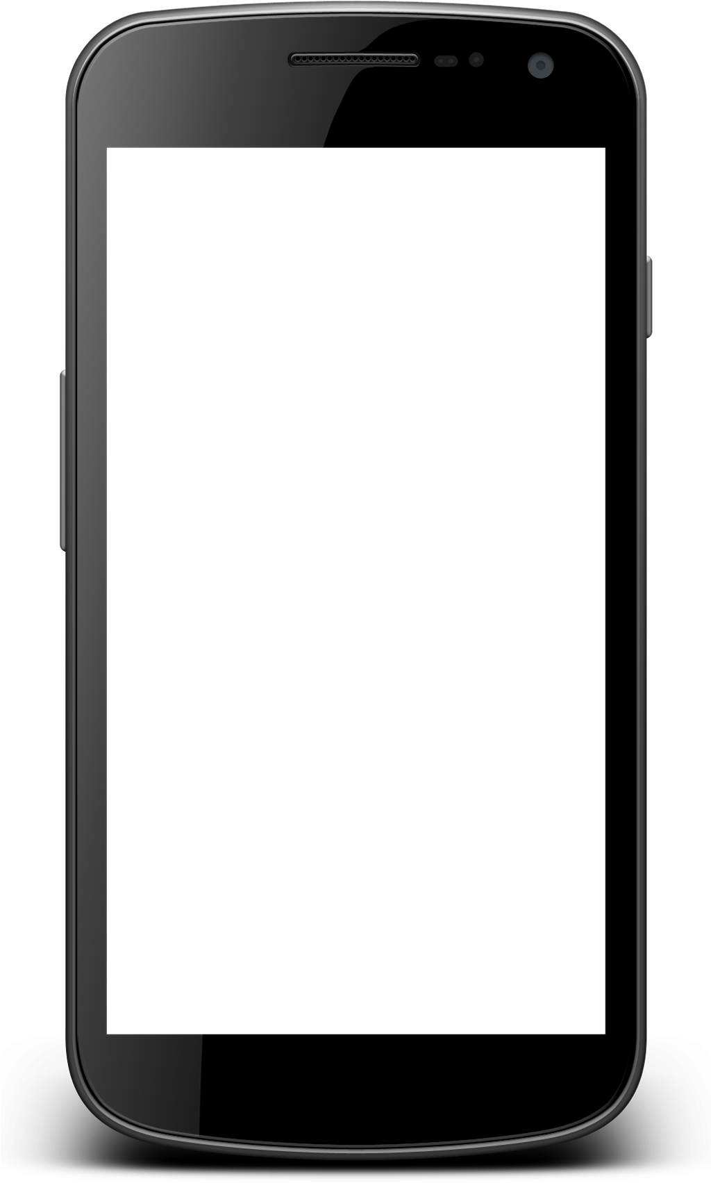 Iphone Png (1023x1761)