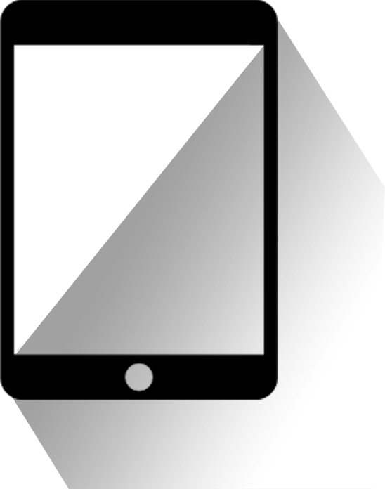 Ipad Design - Triangle (548x696)