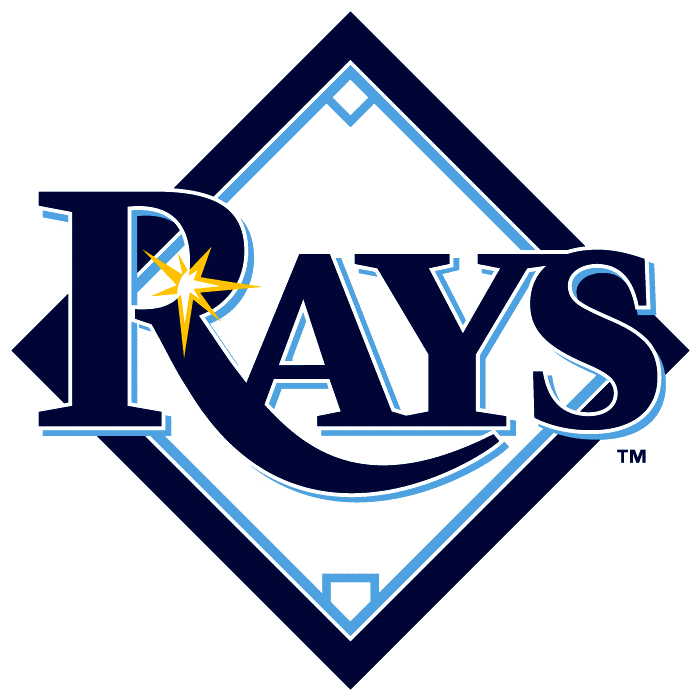 Tampa Bay Rays Logo (700x700)