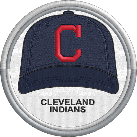 Cleveland Indians Cap - Minor League Baseball (450x450)