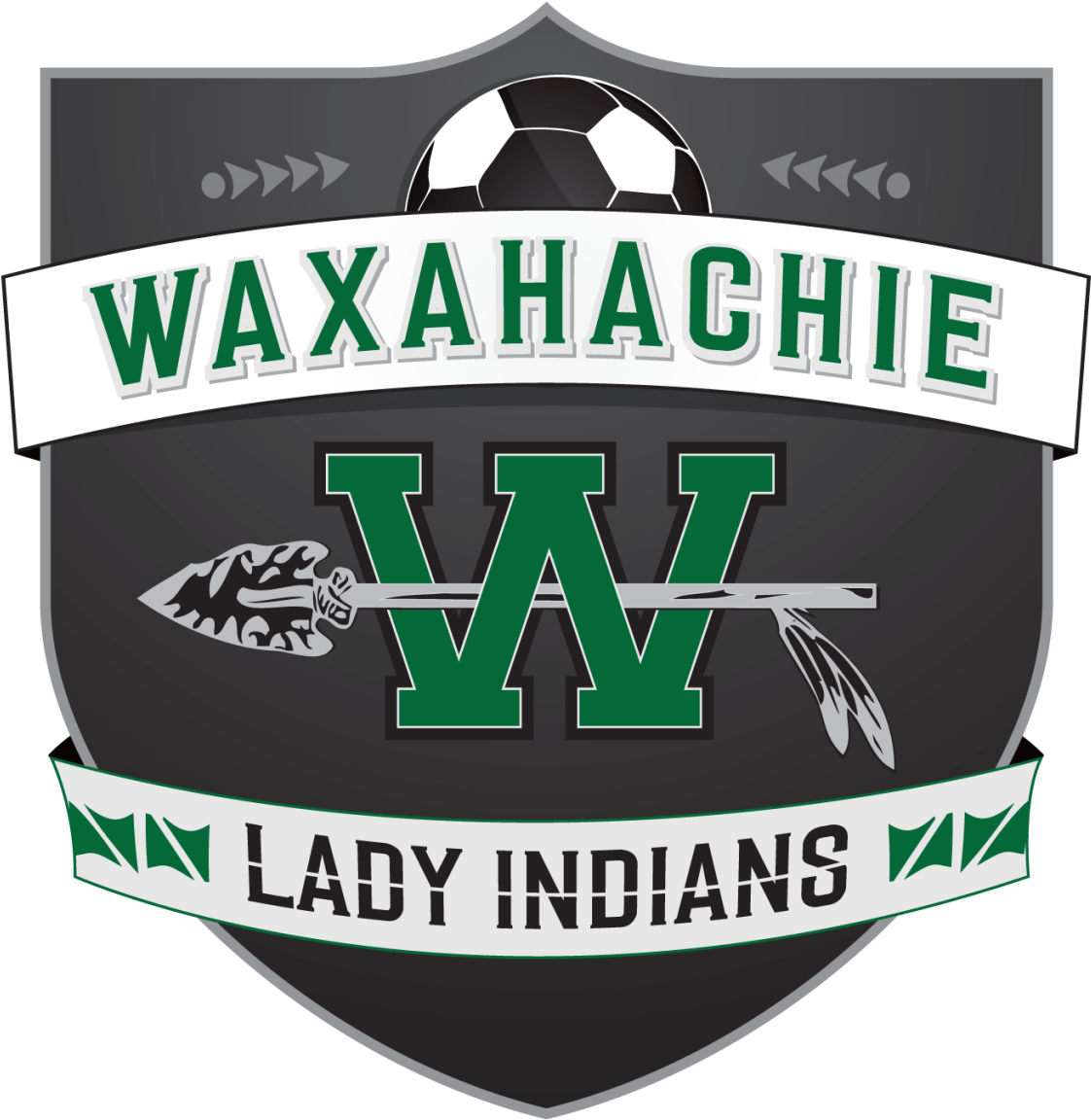 Waxahachie High School Cleveland Indians Indian Drive - Waxahachie (1280x1280)