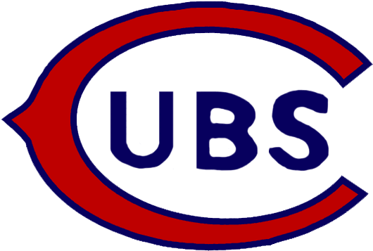 Chicago Cubs Old Logo (545x373)