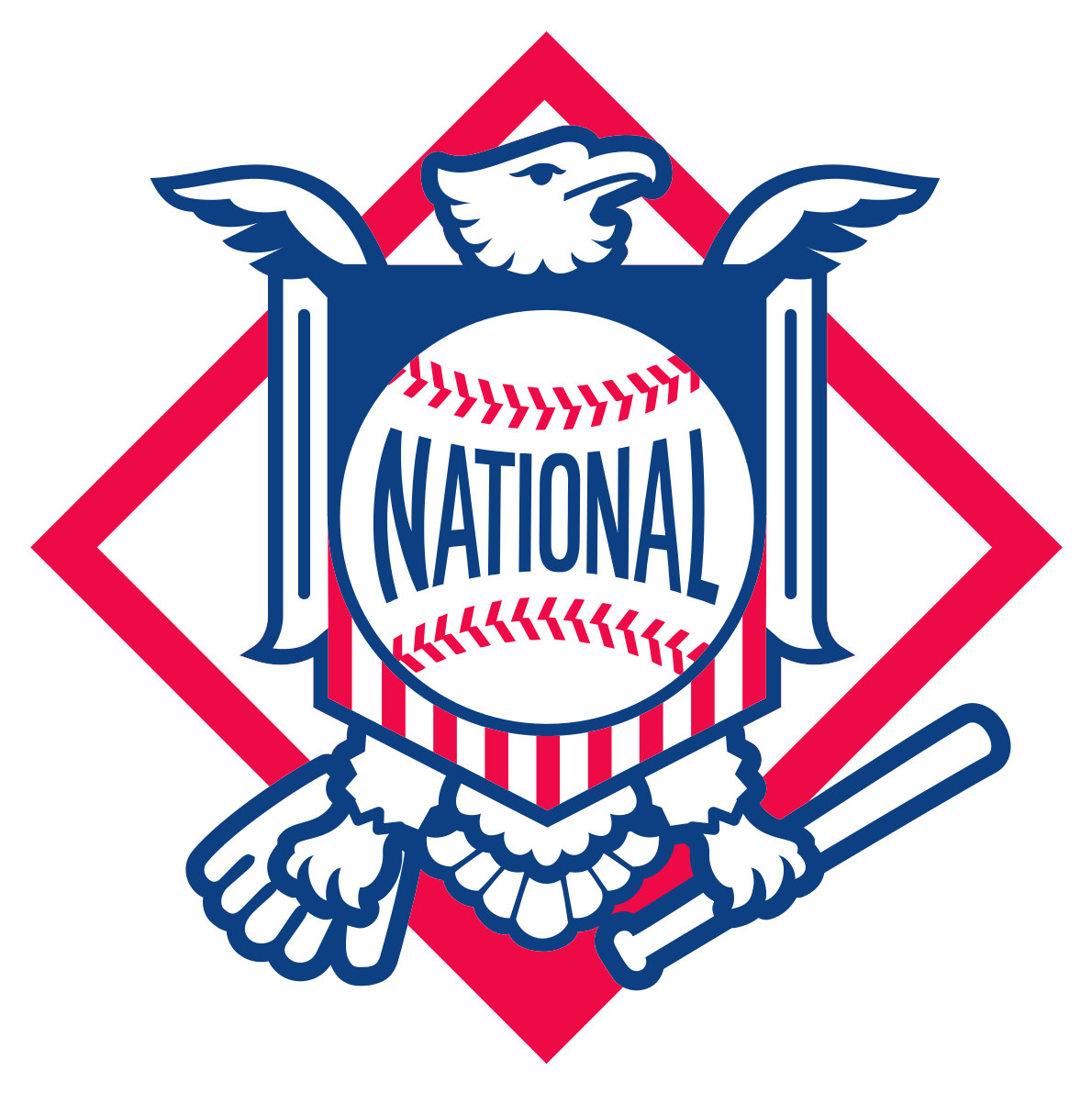 National League Baseball Logo (1200x1200)