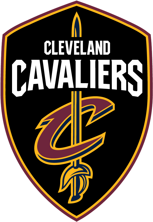 Cleveland Cavaliers Logo Png Transparent Svg Vector - Nba: 2015-2016 Champions - Cleveland Cavaliers (1100x1000)