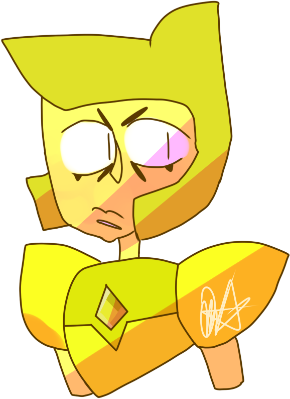 Mello Yello Dello By Jellie-astronaut - Cartoon (753x875)