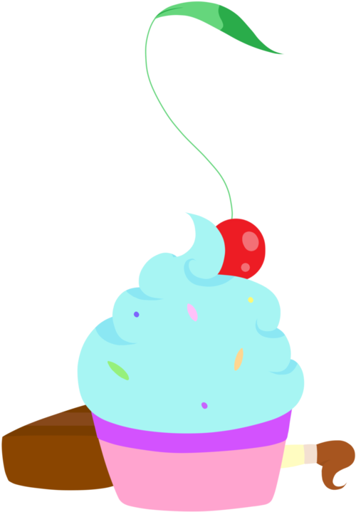 Brownie Surprise Cutie Mark By Browniealexia - Cutie Mark Surprise (1024x768)