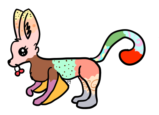 Some Facts About Your Character - Cartoon (800x800)