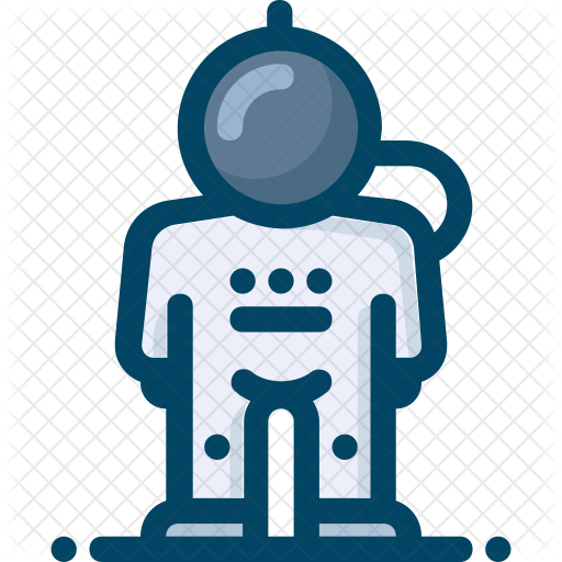 Astronaut Icon - Astronaut (512x512)