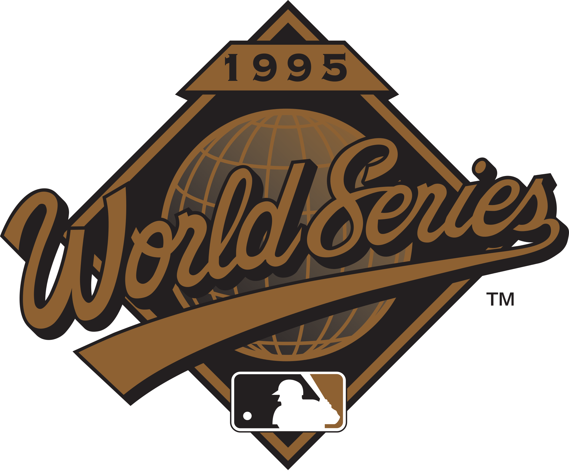 Cleveland Indians Wikipedia - 1995 World Series Logo (1920x1590)