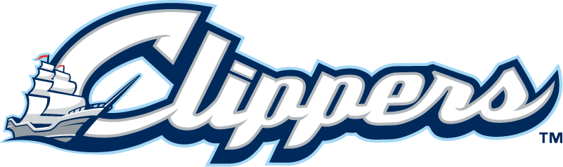 The Game Was Far, But It Definitely Did Not Disappoint - Columbus Clippers Logo Clipart (801x238)