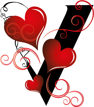 Valentines Day Logos Thin Blog, Ideas - Ticket (500x500)