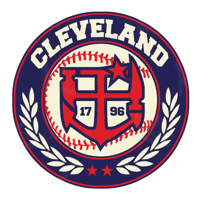 Anchor And Hammers Are A Motif Used On The Cleveland - St Marguerite D Youville School Logo (663x663)